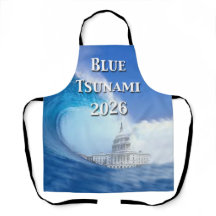 Blue Tsunami Election 2026