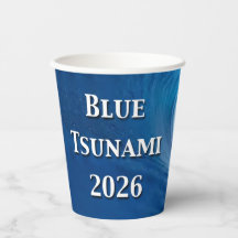 Blue Tsunami Election 2026