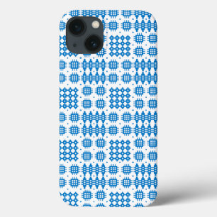 Blue White Welsh Tapeçaria iPhone 6 Xtreme Case