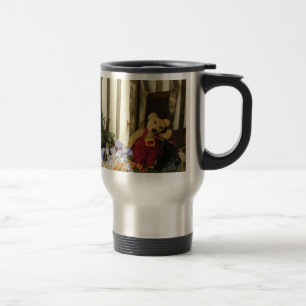 Bluebell - caneca de viagem