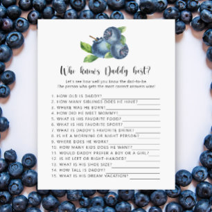 Blueberry - Quem sabe o melhor jogo do pai