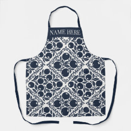 Blueberry Rustic Farmhouse French Country Recipe