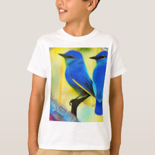 Bluebird of Happy T-Shirt