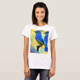 Bluebird of Happy T-Shirt