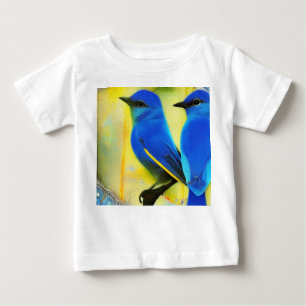 Bluebird of Happy T-Shirt