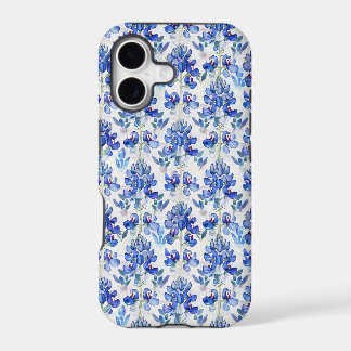 Bluebonnet Texas Wildflower - Blue Floral