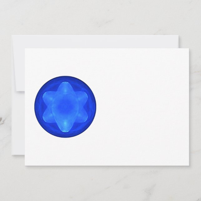 Bluestar em Branco (Frente)