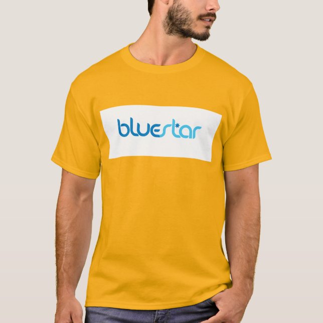 Bluestar T-Shirt (Frente)
