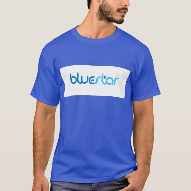 Bluestar T-Shirt (Frente)