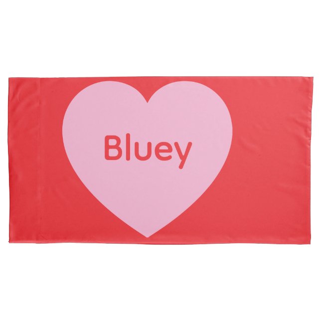 Bluey Hugs Reversible (Frente)