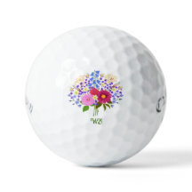 Blumenstrauss Golf Balls