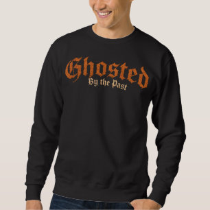 Blusa de Moletom com Capuz Ghosted By The Past