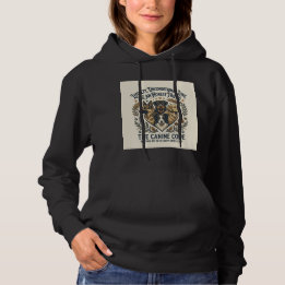 Blusa de Moletom Cute Dog Mom para Mulheres | Pres