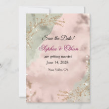Blush & Breeze – Salve o Dia do Casamento Romântic