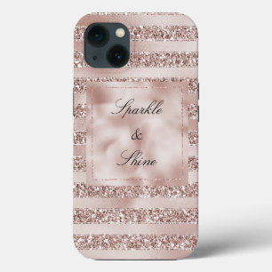 Blush Champagne - Grelhas De Glama Rosa