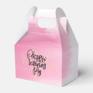 Blush de Aquarela   Caixa de Oferta de Dias de os 