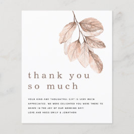 Blush de orçamento deixa nova foto obrigada