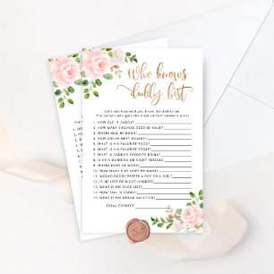 Blush floral Quem sabe o melhor jogo de chá de fra