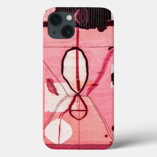 Blush Kilim: Arte do Patrimônio Marroquino Rosa