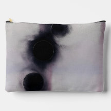Blush Orbit Abstract