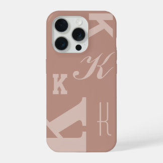 Blush Personalizado Inicial, Escolha Sua Letra Mon