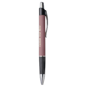 Blush Rosa Caneta Brilho Presentes Personalizar Te