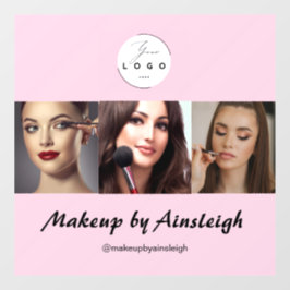 Blush Rosa Preto Script 3 Foto Maquiagem