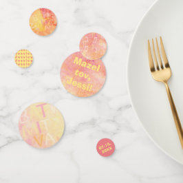 BM Bar ou Bat Mitzvah Simplesmente Sutil