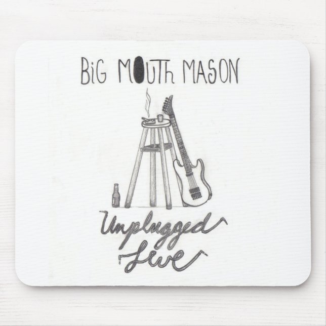 BMM Mousepad (Frente)