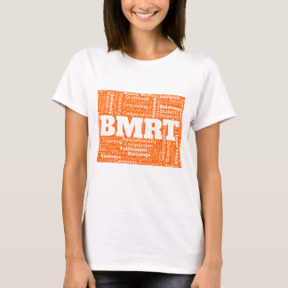 BMRT T-Shirt Orange