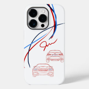 BMW M3/M4 listra a caixa do iPhone X