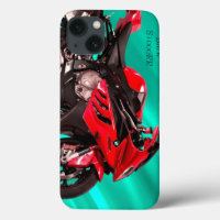 BMW Motorcycle iPad Air