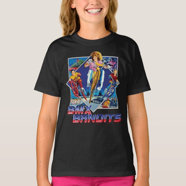 BMX BANDITS Classic T-Shirt (Frente)