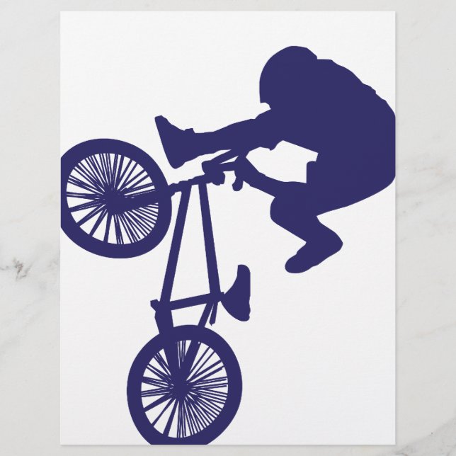 BMX Biker (Frente)