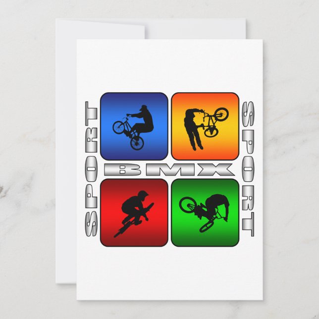 BMX espetacular (Frente)