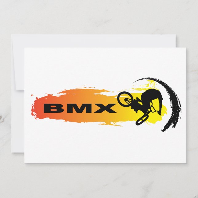 BMX exclusivo (Frente)