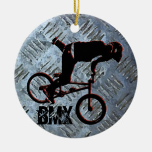 BMX ordena os enfeites de natal, Wi de Copyright
