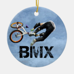 BMX ordena os enfeites de natal, Wi de Copyright