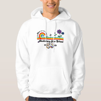 BNS celebra a 50ª camiseta Hoodie Básica