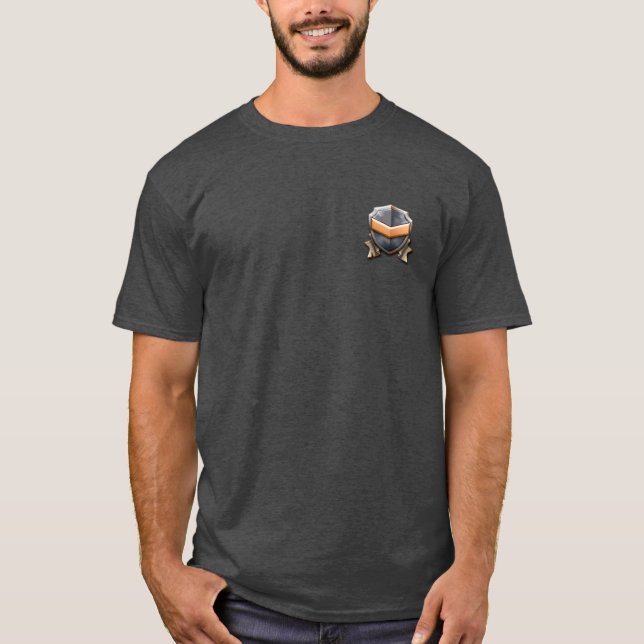 Boa camisa (Frente)