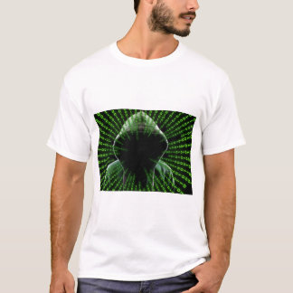 Boa camisa para amantes de computadores