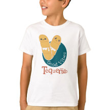 Boa camiseta Vibes Tequeñito