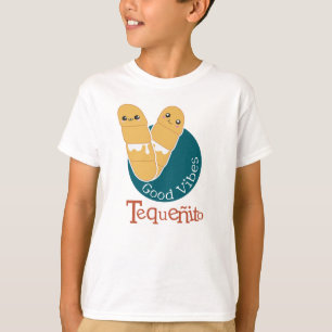 Boa camiseta Vibes Tequeñito