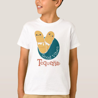 Boa camiseta Vibes Tequeñito