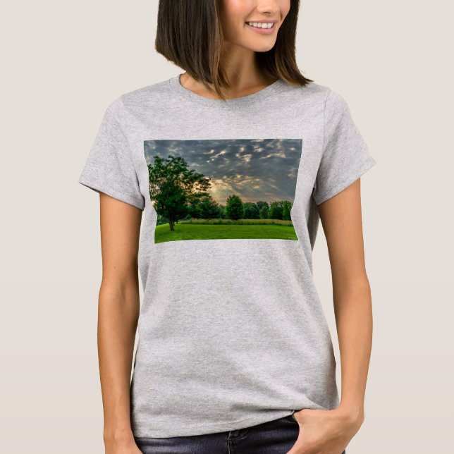 Boa Manhã, Ozark T-Shirt (Frente)