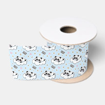 Boa Noite Dormindo Panda Bear