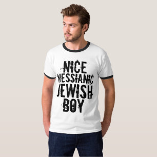 BOA T-shirts JUDEUS MENSIÂNICA JUDEUS