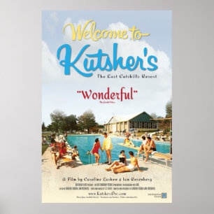 Boa vinda ao poster do filme de Kutshers
