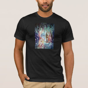 Boa vinda ao t-shirt da obscuridade do Fairyland