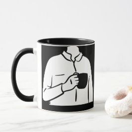 Boa xícara de caneca Joe